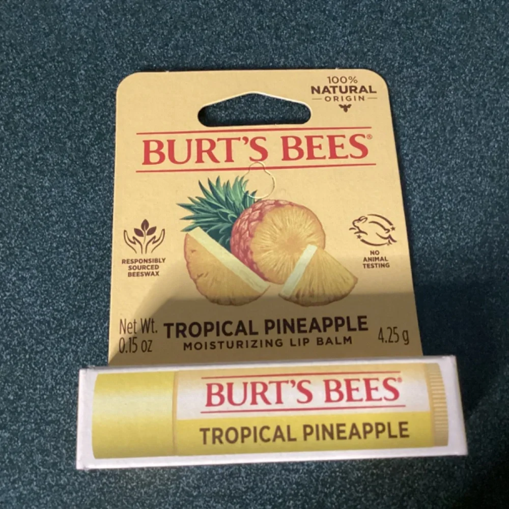 Burts Bees burt’s bees